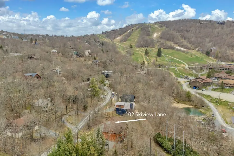 102 Skiview Lane #2, Beech Mountain, NC 28604 - #3
