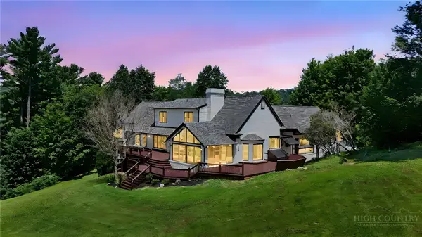 140 Wilson Ridge Road, Boone, NC 28607