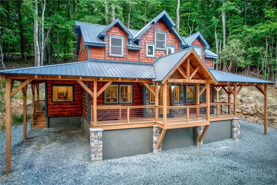 1015 Pine Ridge Road, Beech Mountain, NC 28604 - #2