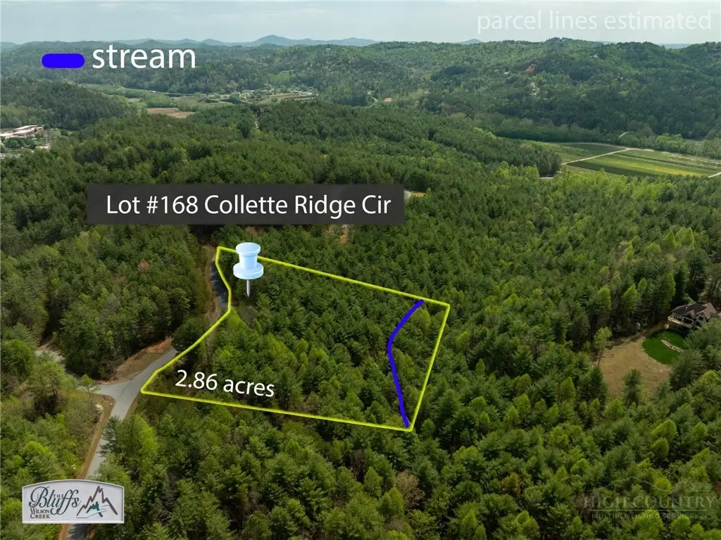 000 Collette Ridge Circle, Collettsville, NC 28611 - #1