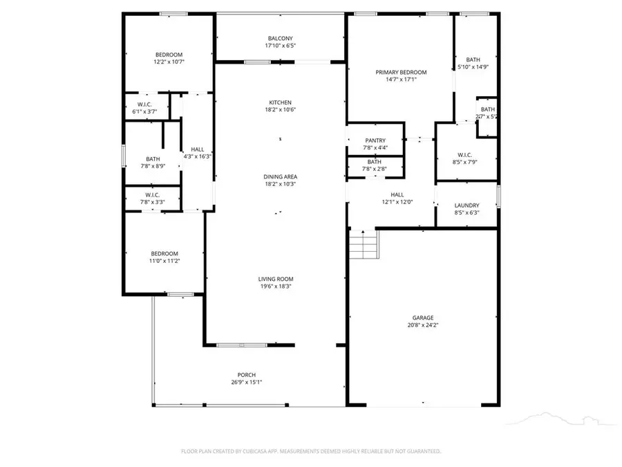 416 SE Whitmore Street, Lenoir, NC 28645 - #3