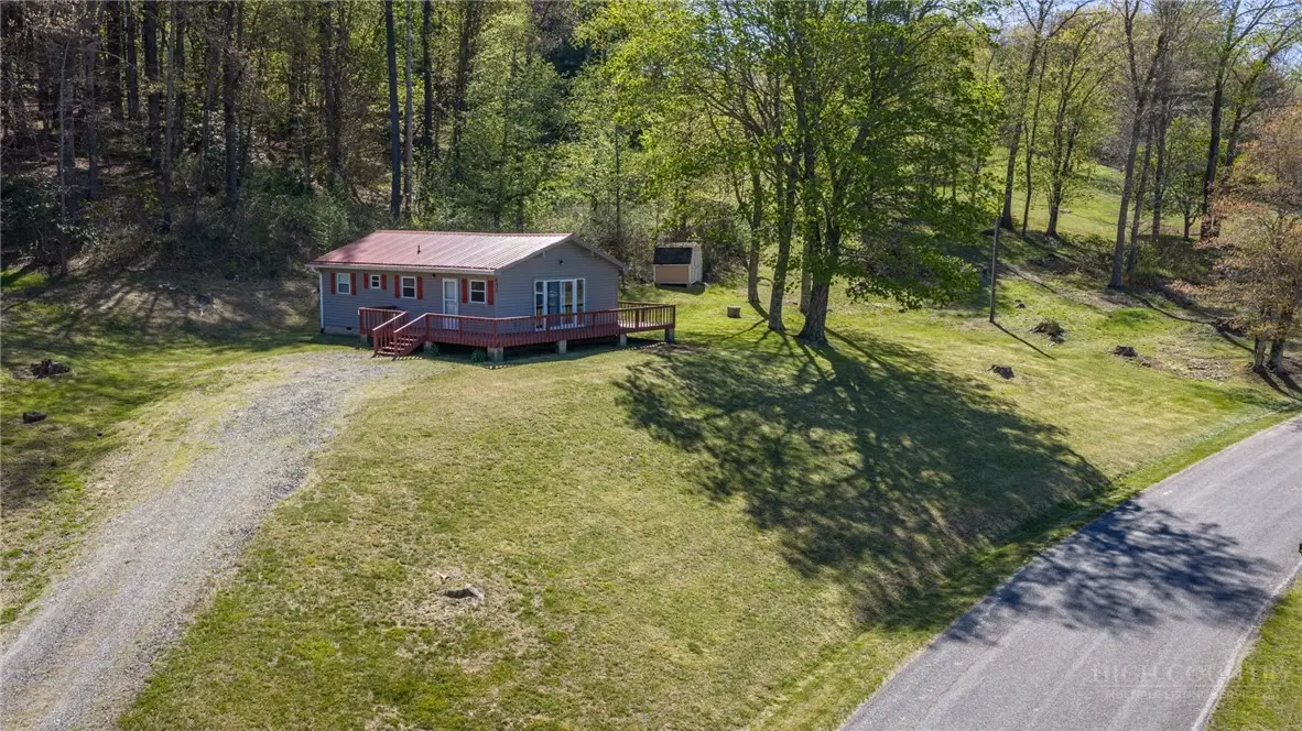 455 Gaither Poe Road, Laurel Springs, NC 28644 - #1