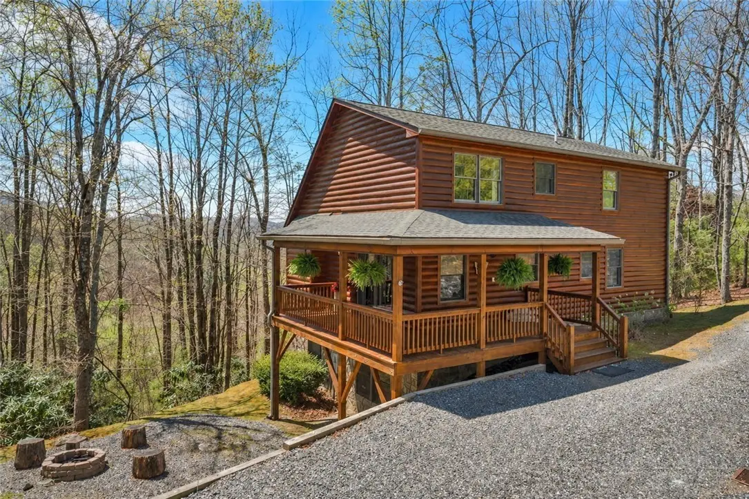 672 Cedar Trail, Fleetwood, NC 28626 - #1