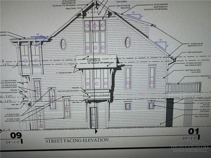 23 N. Jefferson Avenue, West Jefferson, NC 28694 - #3