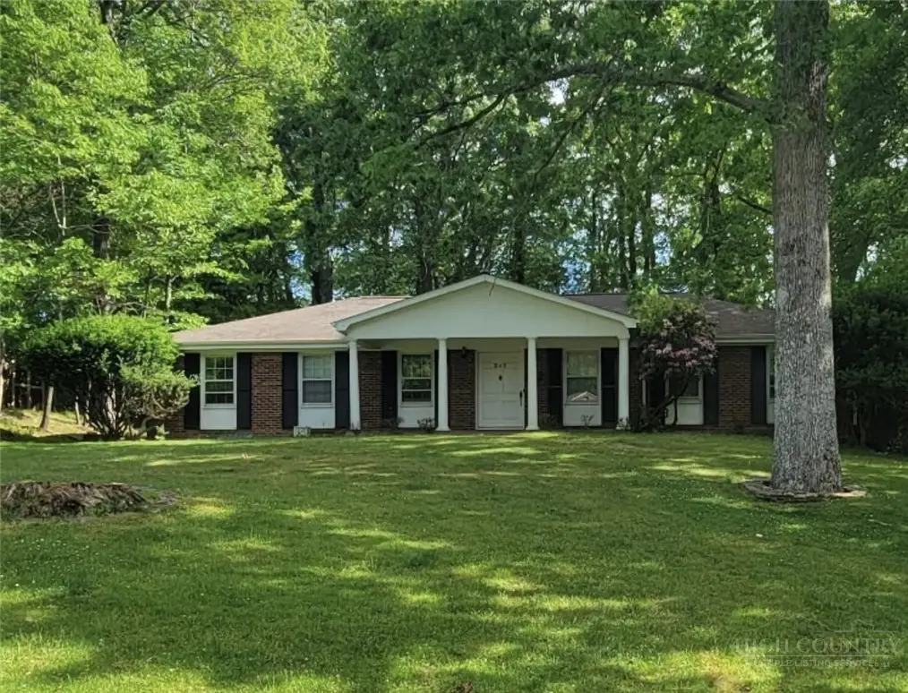 247 Crest Drive, Boone, NC 28607 - #1
