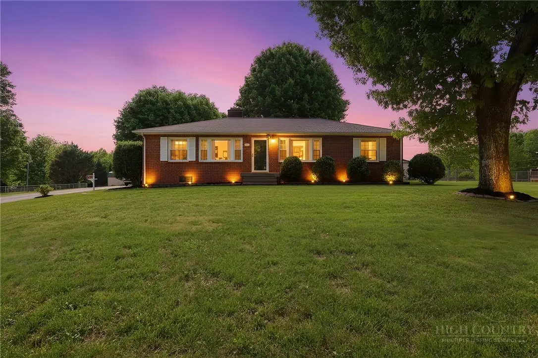 631 Rock Creek Road, North Wilkesboro, NC 28659 - #1