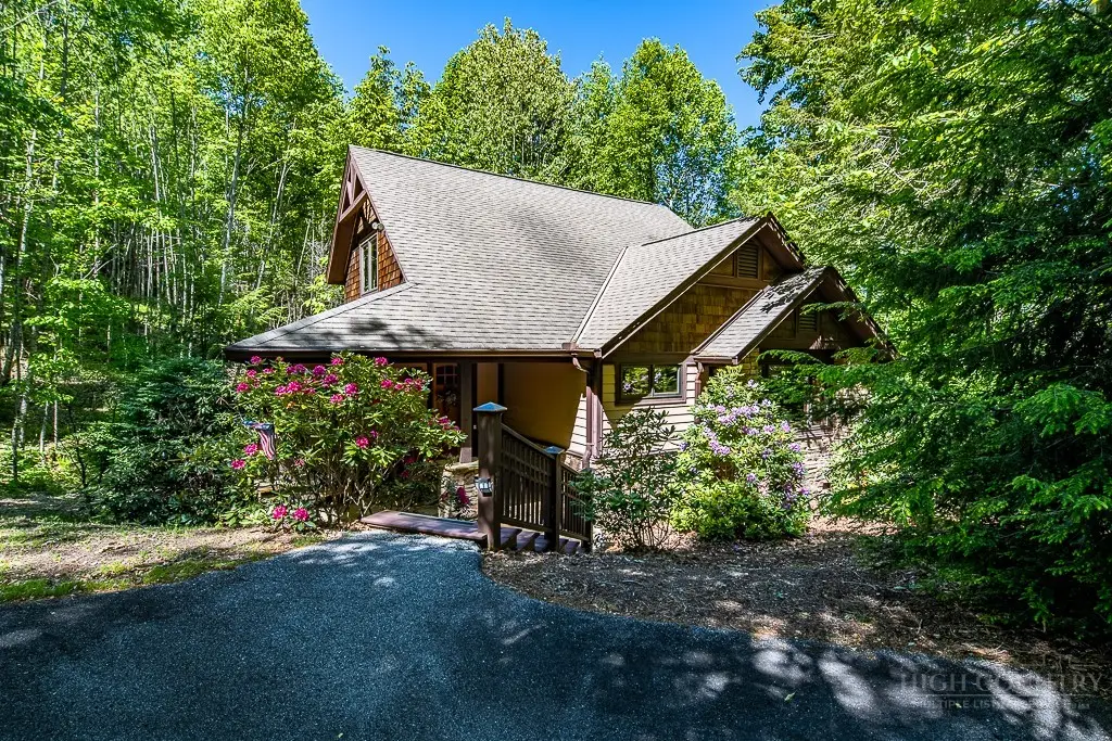 485 Woodlake Loop Road, Elk Park, NC 28622 - #1