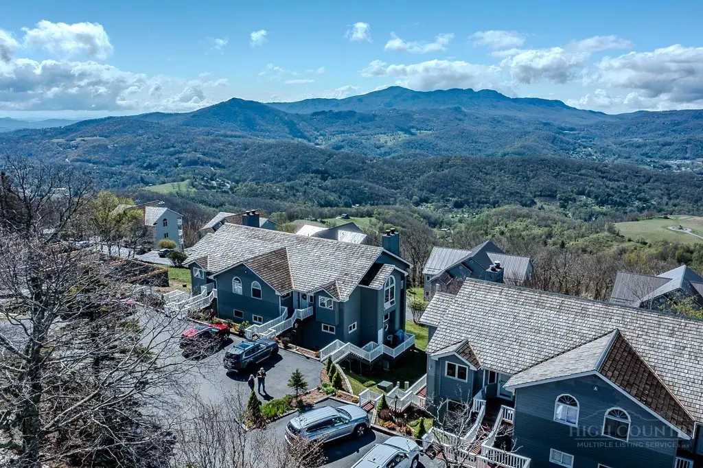 510 Elderberry Ridge Road #B3, Beech Mountain, NC 28604 - #1