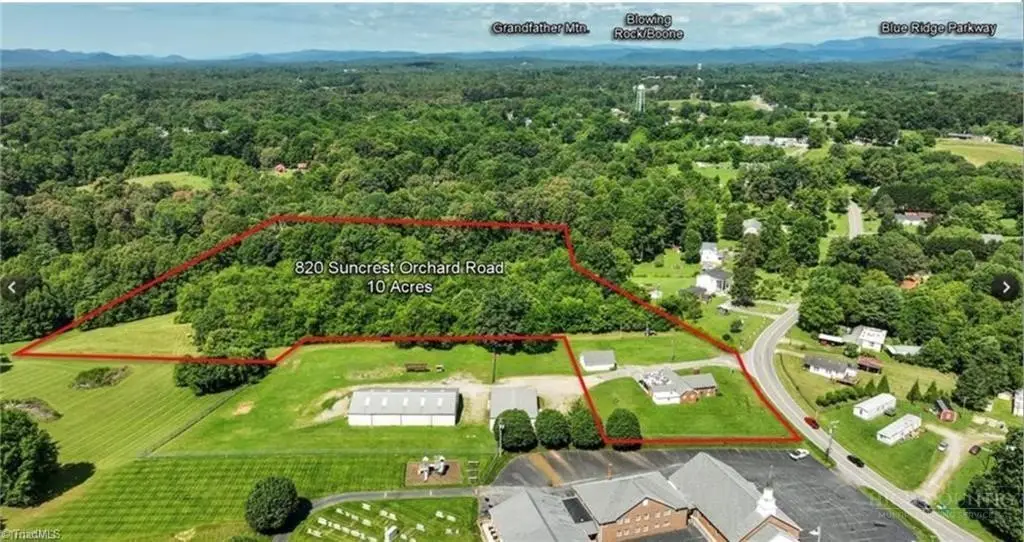 820 Suncrest Orchard Road, North Wilkesboro, NC 28659 - #1