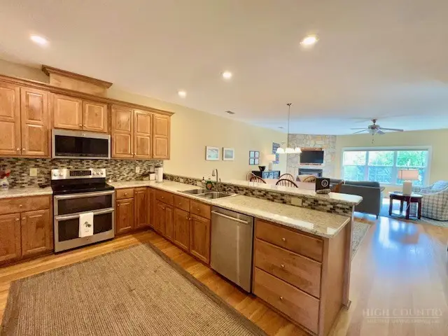40 Club Villa Drive #512, Roaring Gap, NC 28668 - #3