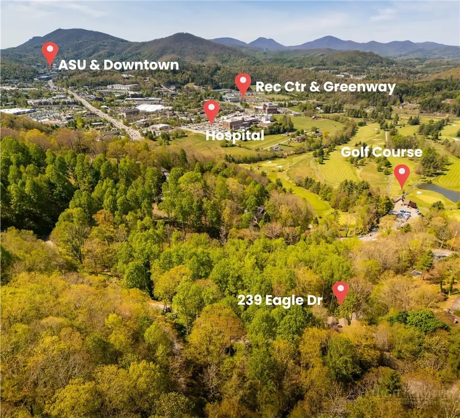 239 Eagle Drive, Boone, NC 28607 - #3