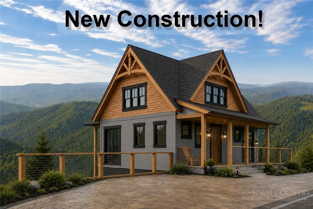 174 Winter Park Trail, Beech Mountain, NC 28604 - #1