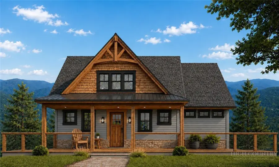 174 Winter Park Trail, Beech Mountain, NC 28604 - #2