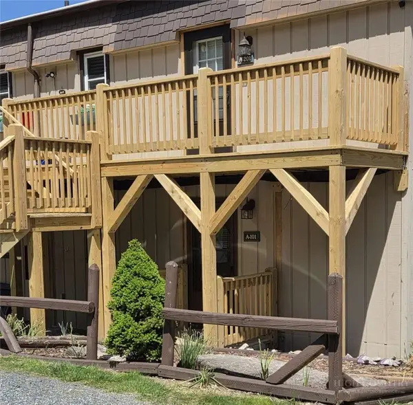 103 Lower Holiday Lane #A101, Beech Mountain, NC 28604