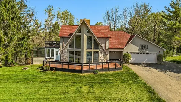 346 Clear View Ridge Road, Crumpler, NC 28617