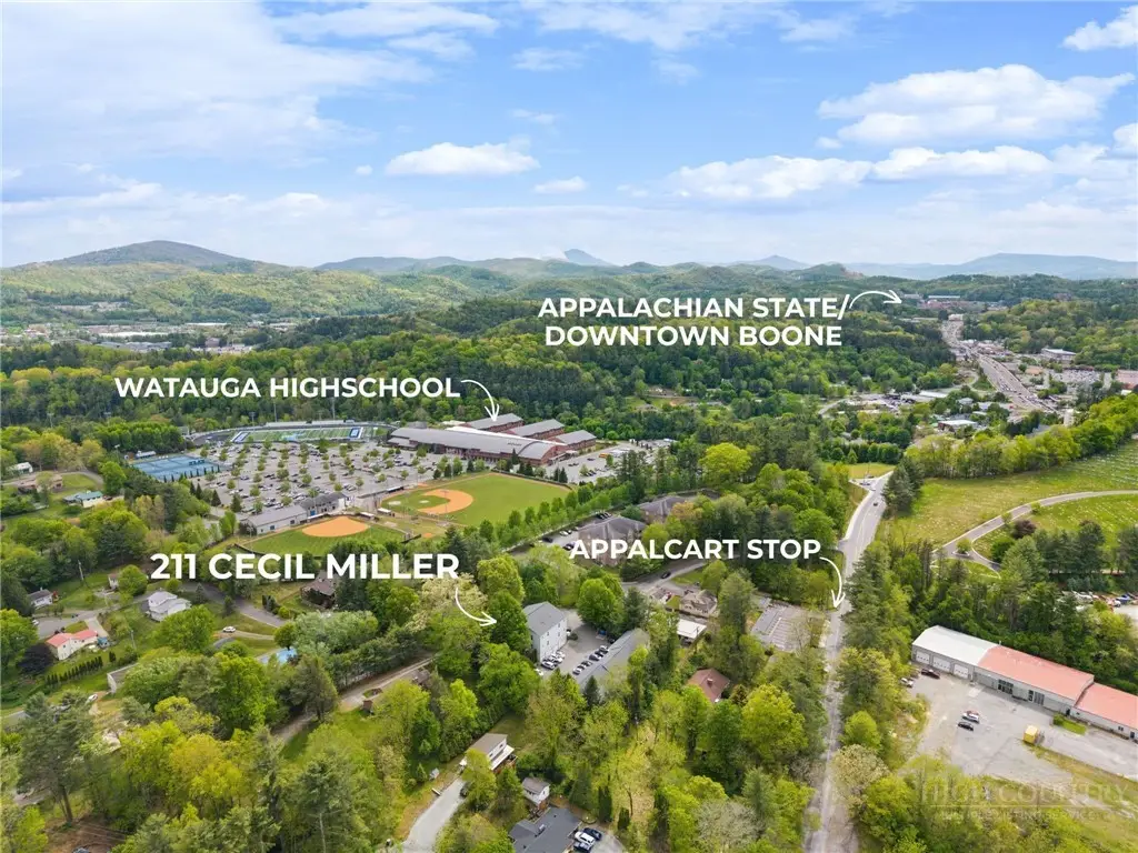 211 Cecil Miller Road #9, Boone, NC 28607 - #1