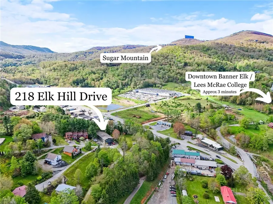 218 Elk Hill Road #1, Banner Elk, NC 28604 - #3