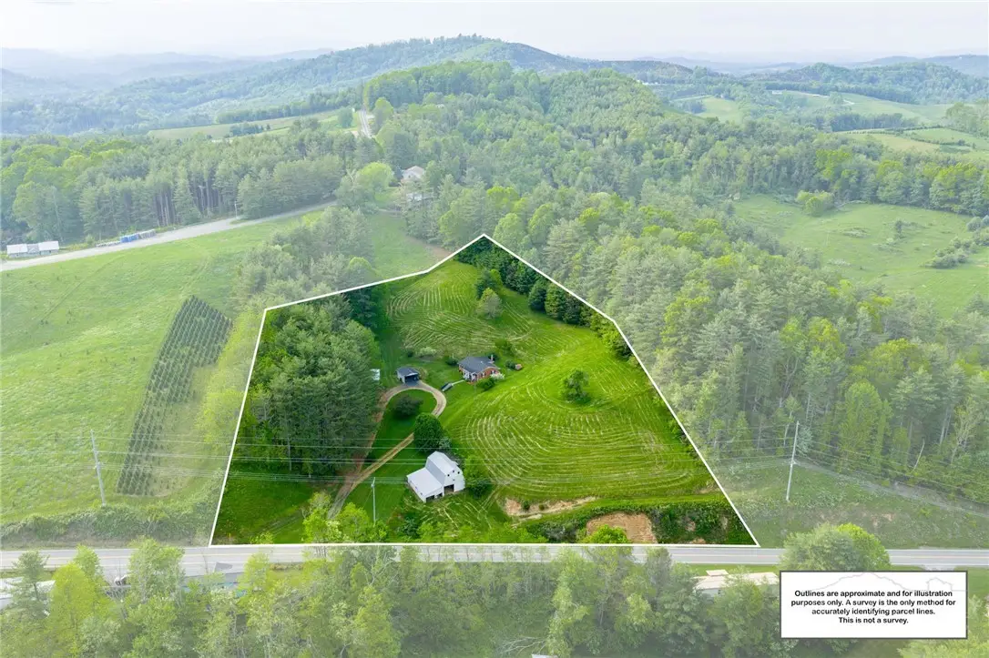 8693 Nc Hwy 88 E Highway, Laurel Springs, NC 28644 - #1