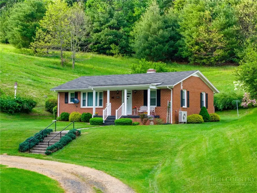 8693 Nc Hwy 88 E Highway, Laurel Springs, NC 28644 - #2