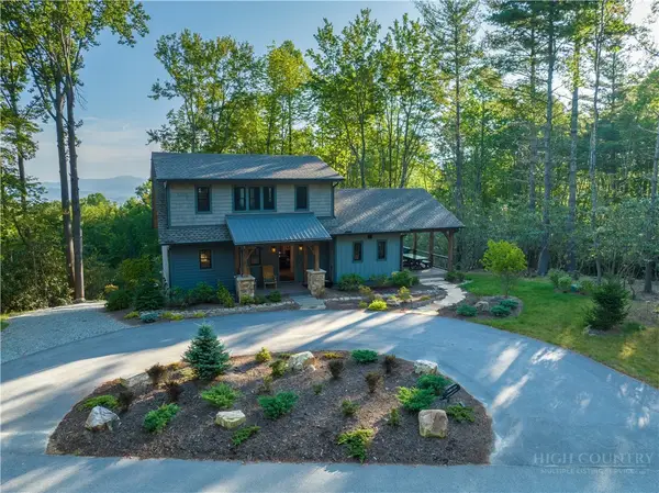 226 Springwinds Drive, Banner Elk, NC 28604