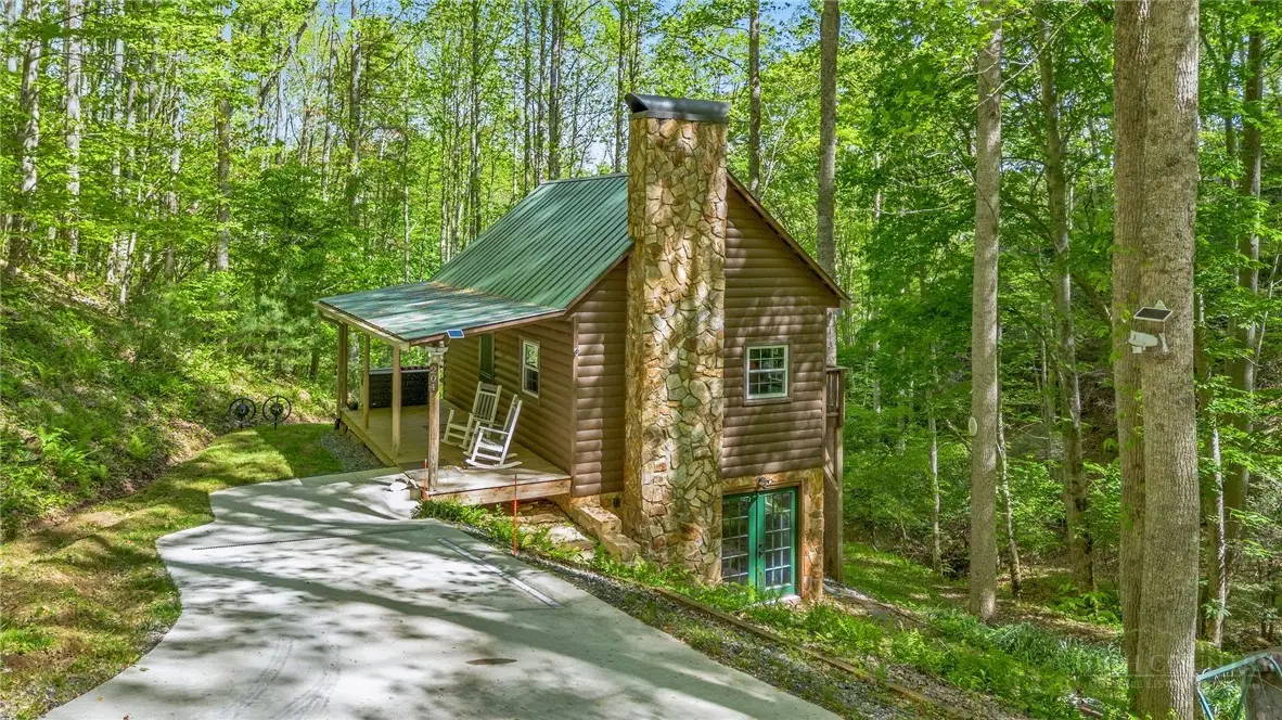204 Mountain Side Lane, Crumpler, NC 28617 - #1