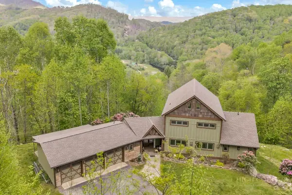 476 Double Knob Road, Banner Elk, NC 28604