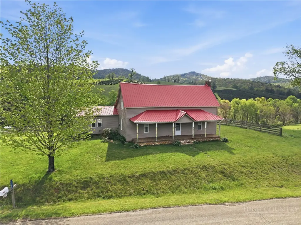 4793 Cheek Mountain Road, Laurel Springs, NC 28644 - #1