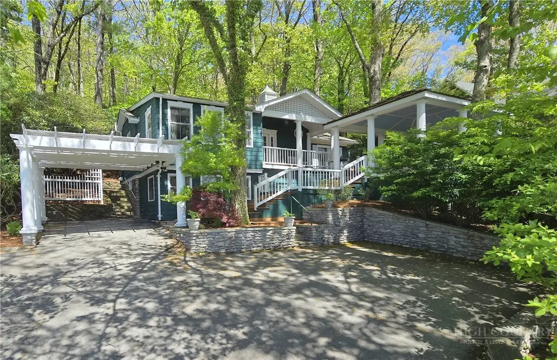 654 Goforth Road, Blowing Rock, NC 28605 - #1