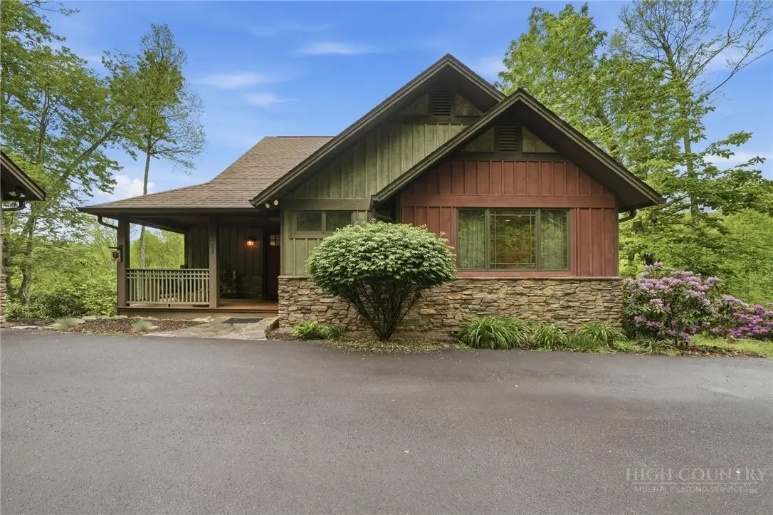 405 Woodlake Loop Road, Elk Park, NC 28622 - #1