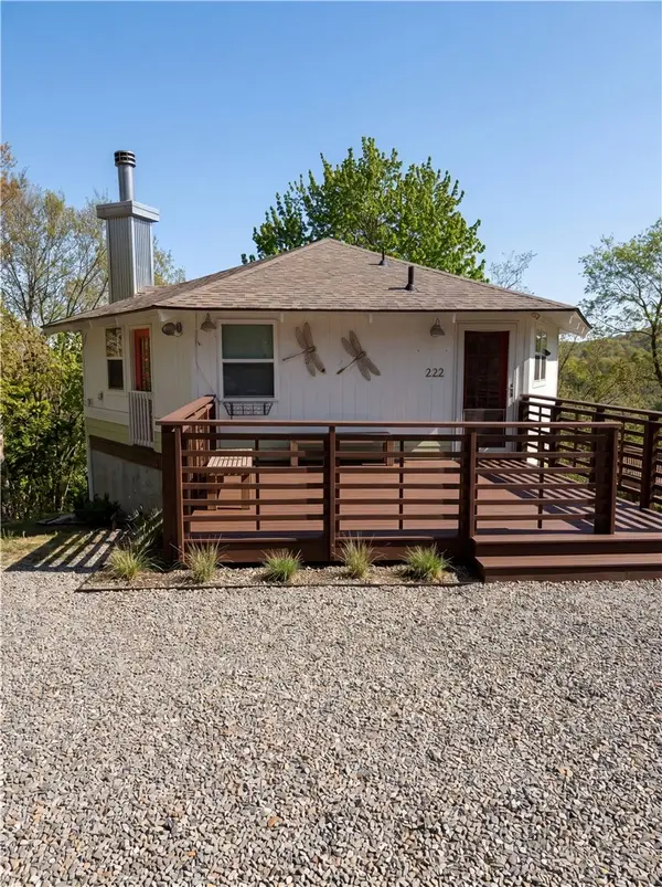 222 Birchwood Lane, Beech Mountain, NC 28604