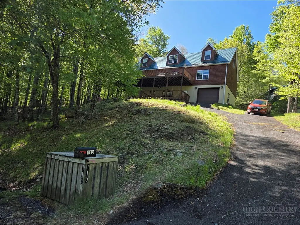 110 Greenbriar Road, Beech Mountain, NC 28604 - #1