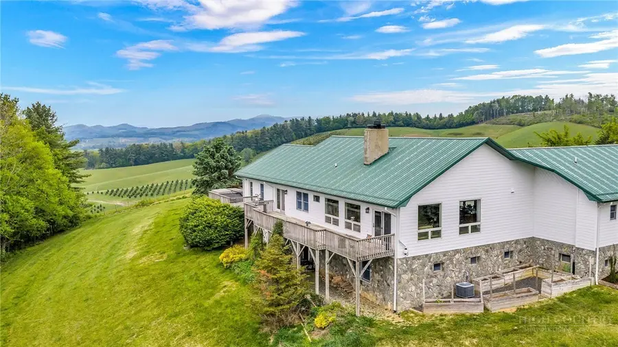 840 & 492 Chenault Road, Laurel Springs, NC 28644 - #3