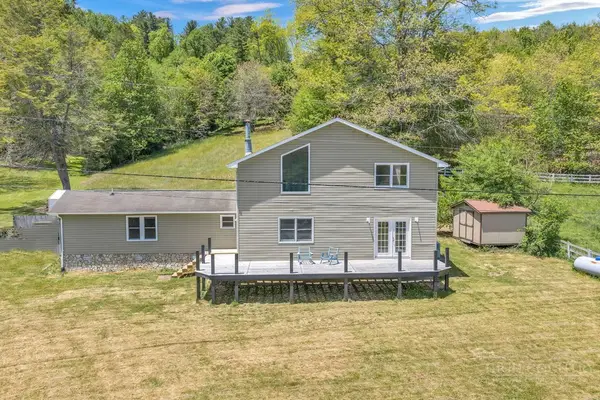 204 Deep Gap Estates Road, Fleetwood, NC 28626