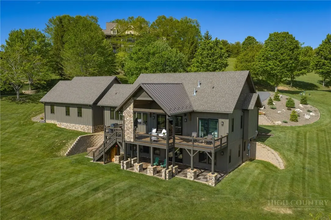 203 N Landing Drive, Jefferson, NC 28640 - #1