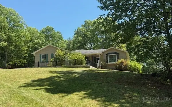 630 Big Flatts Church Road, Fleetwood, NC 28626
