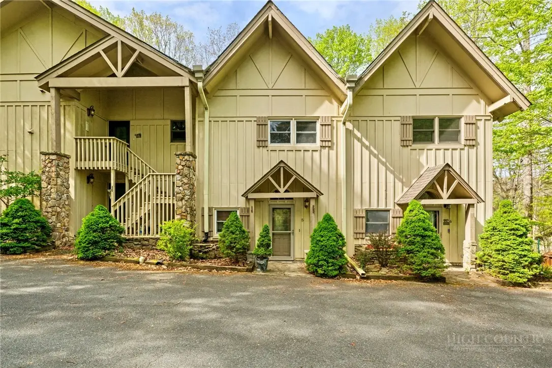 101 Golf View Drive #5, Beech Mountain, NC 28604 - #1
