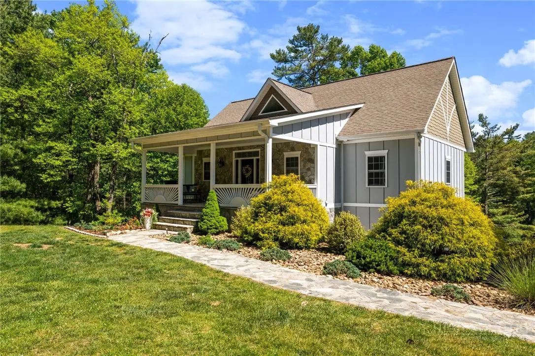 38 Beaus Valley Drive, Roaring Gap, NC 28668 - #1