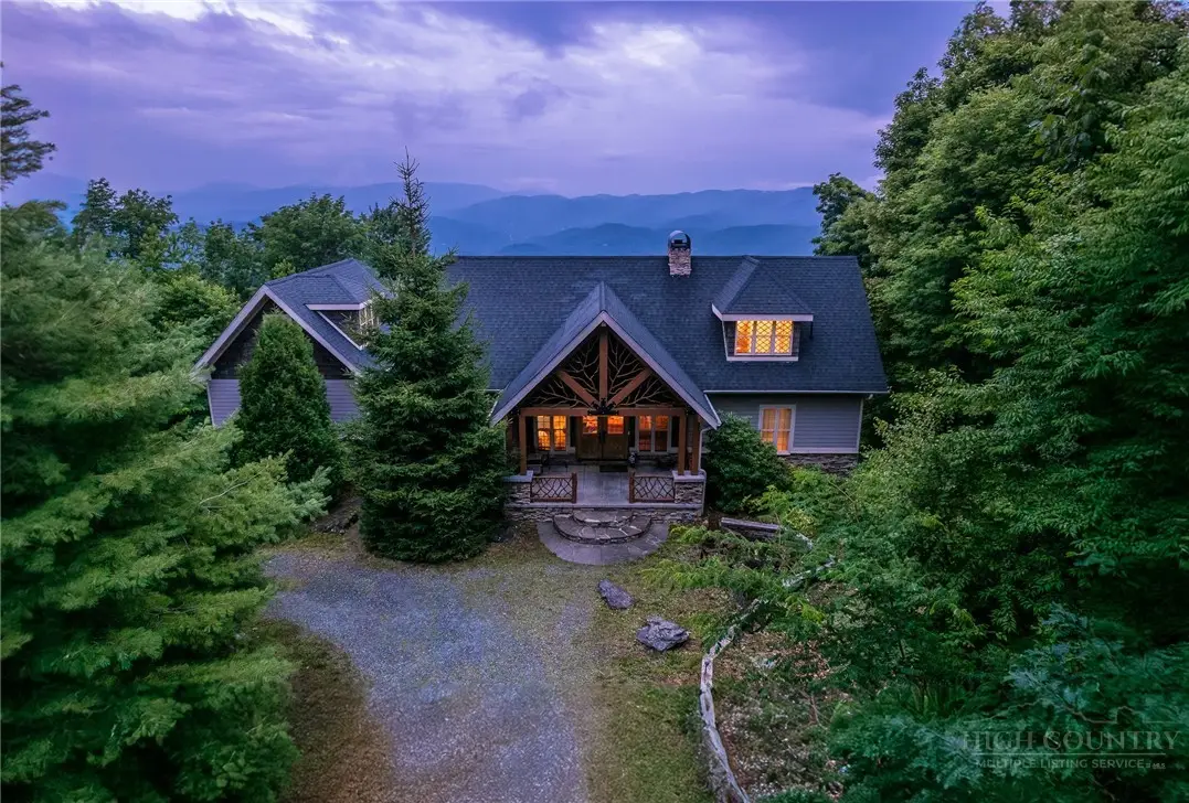 1802 Spice Bottom Trail, Banner Elk, NC 28604 - #1