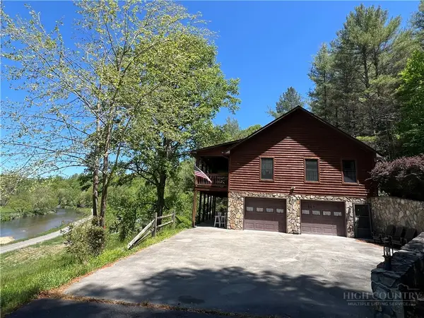 139 New River Ridge Estates, Laurel Springs, NC 28644