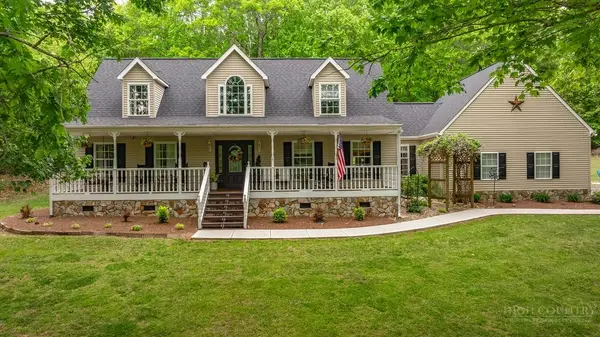 970 Vox Road, Sparta, NC 28675
