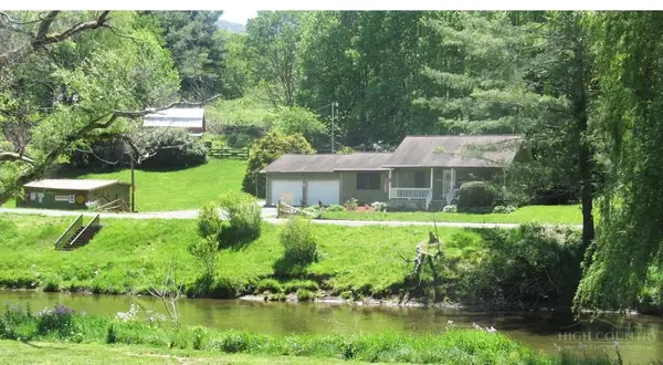 805 Ed Little Road, Warrensville, NC 28693