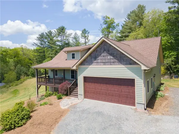 390 Mount Valley Drive, Fleetwood, NC 28626