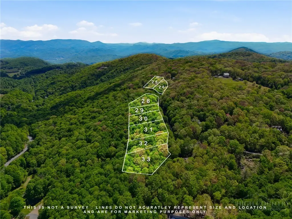 Lot #26 Snow Ridge Road, Banner Elk, NC 28604 - #1