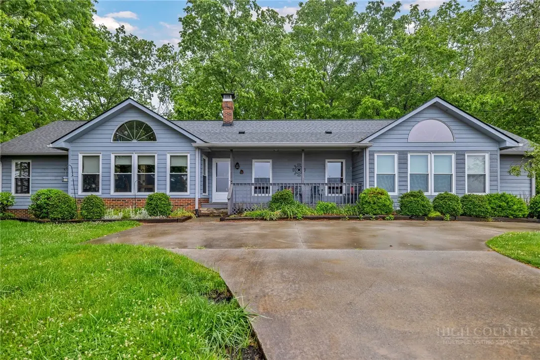 1142 Hartzog Ford Road, West Jefferson, NC 28694 - #1