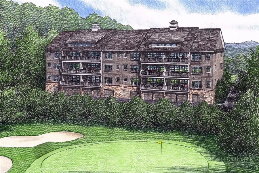 TBD The Raynor Condos #3-C, Blowing Rock, NC 28605 - #2