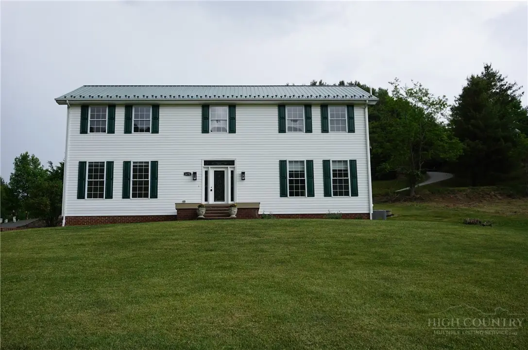 1470 Buck Mountain Road, West Jefferson, NC 28694 - #1