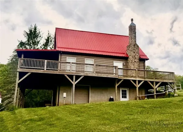 225 High Meadows, Fleetwood, NC 28626