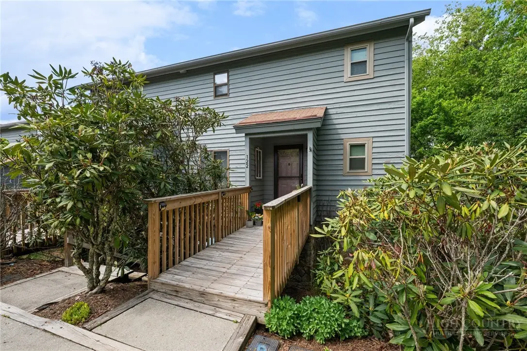 122 Village #2A-4, Boone, NC 28607 - #1