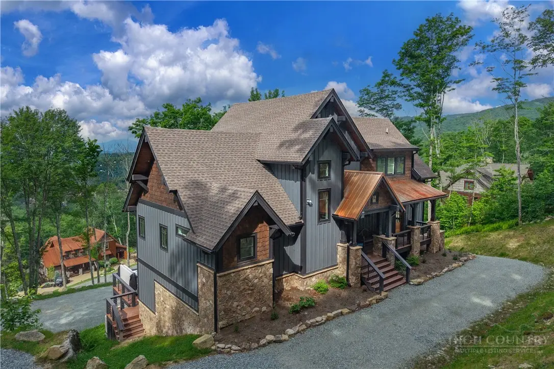 170 Eagle Springs Trail, Banner Elk, NC 28604 - #1