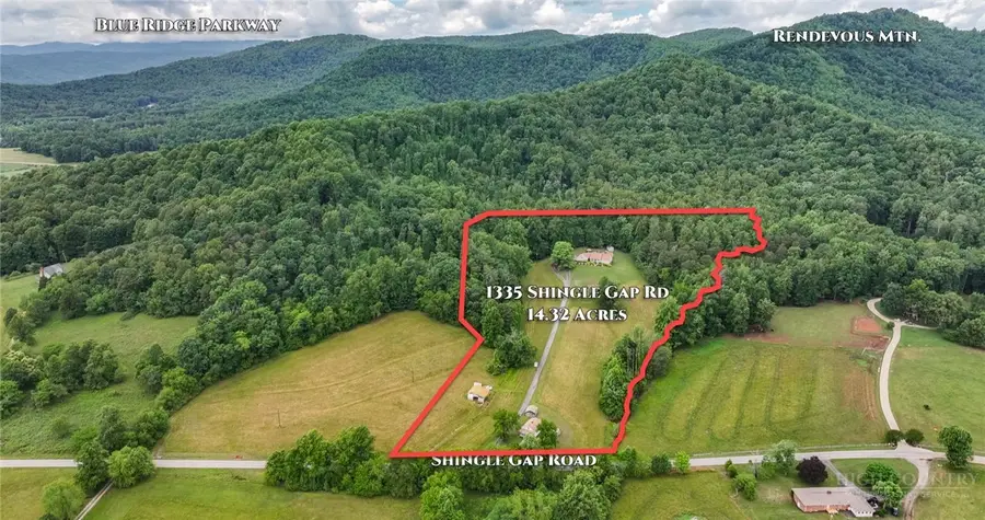 1335 Shingle Gap Road, Purlear, NC 28665 - #3